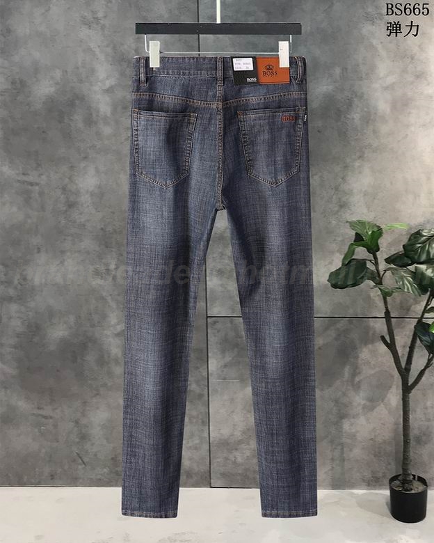 Hugo Boss Men's Jeans 22